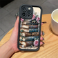 Biblioteca Soft TPU caz de telefon