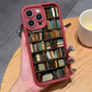 Biblioteca Soft TPU caz de telefon