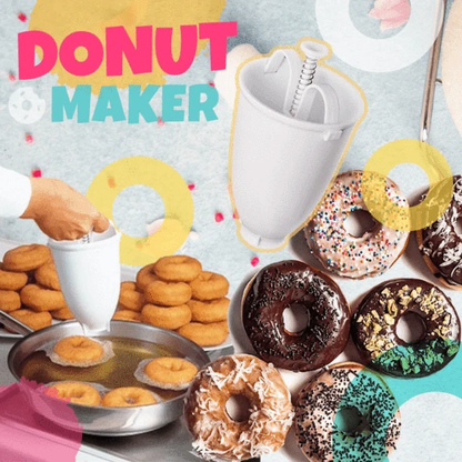🍩🍩Donul dozator de aluat