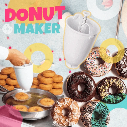 🍩🍩Donul dozator de aluat