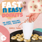 🍩🍩Donul dozator de aluat