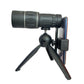 🔭16X52 Telescop monocular cu zoom optic bifocal