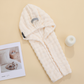 🎁Cumpărați 1 și primiți 1 gratis🛁 Prosop de păr mare cu curea sigură pentru femei
