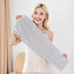 🎁Cumpărați 1 și primiți 1 gratis🛁 Prosop de păr mare cu curea sigură pentru femei
