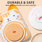 👨‍👩🐰Set de ceramică cu animale drăguțe pentru copii