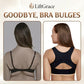 ⚡ Front-Close Cross-Back Support Bra – Wireless Comfort & All-Day Support 💕
