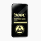 Protector de ecran din sticlă temperată HD Anti-Spy pentru seria iPhone