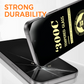 Protector de ecran din sticlă temperată HD Anti-Spy pentru seria iPhone