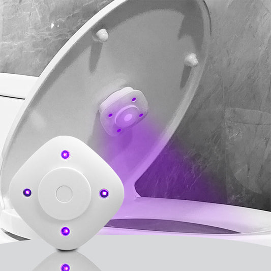 Set lampă UV pentru sterilizarea toaletei