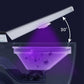 Set lampă UV pentru sterilizarea toaletei
