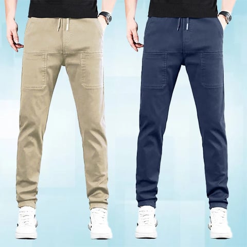 👍Last Day Sale 49% OFF🏆MultiPants – High Stretch Multi-pocket Durable Cargo Pants