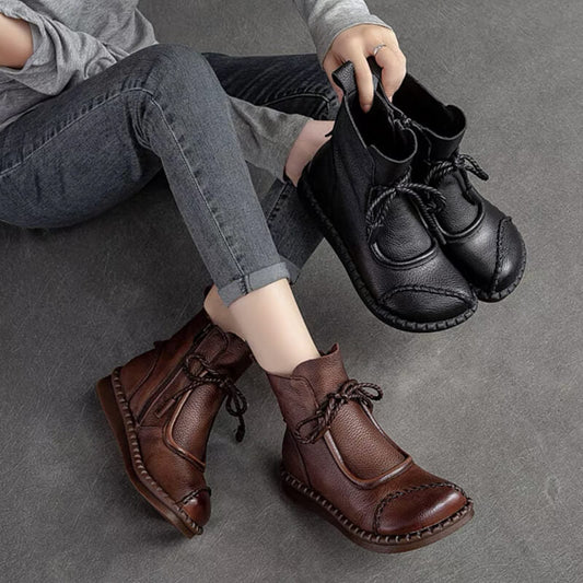 👢Mocasini handmade de înaltă calitate pentru femei