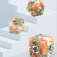 Fun 3D labirint de rulare puzzle cub