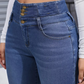 💖 OFERTĂ ULTIMA ZI - 50% REDUCERE 💖 Blugi călduroși și casual pentru femei