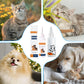 📢✨ Detergent pentru urechi pentru animale de companie - Formula blândă 🌿