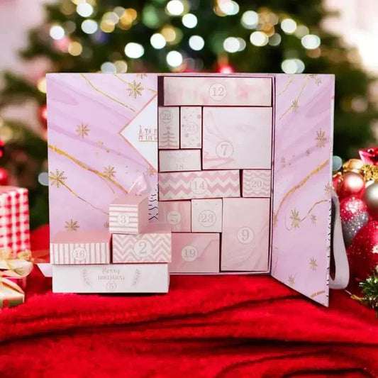 🎁 24 de cutii goale - umple-le cu surprizele tale!
