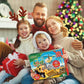 🎁Cadou de Crăciun cu 50% reducere!!! 🚗Calendar de Advent pentru băieți: seturi de jucării cu vehicule de construcții din aliaj