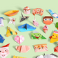 📚 ✨【CARTEA ORIGAMI PENTRU COPII】