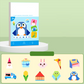 📚 ✨【CARTEA ORIGAMI PENTRU COPII】
