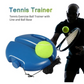 🎾 Placă de antrenament tenis — săritură automată✨ | Dezvoltă-ți singur reflexele!