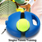 🎾 Placă de antrenament tenis — săritură automată✨ | Dezvoltă-ți singur reflexele!