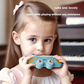🎁Cumpărați 1 și primiți 1 gratuit✨ Jucărie adorabilă cu acordeon pentru copii