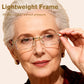 Ochelari de citit pliabili cu filtru de lumina albastra si carcasa