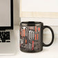 Set căni de cafea 3D Mechanic Toolbox