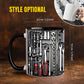 Set căni de cafea 3D Mechanic Toolbox