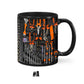 Set căni de cafea 3D Mechanic Toolbox