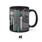 Set căni de cafea 3D Mechanic Toolbox