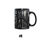 Set căni de cafea 3D Mechanic Toolbox
