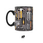 Set căni de cafea 3D Mechanic Toolbox