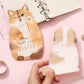 ⚡50% REDUCERE😻Calendar de birou 3D pentru pisici și câini