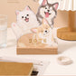 ⚡50% REDUCERE😻Calendar de birou 3D pentru pisici și câini