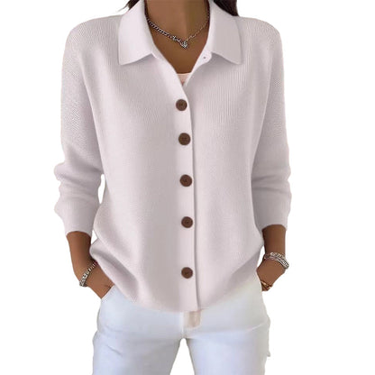⌛️Limited-Time Offer👚Women’s Casual Knit Button-Down Top