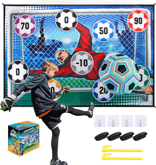 💥 Trusa de fotbal pentru copii⚽