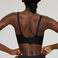 💕Sutien fără balene, fără cusături, cu decolteu adânc în V și efect push-up