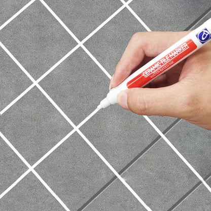 🔥Promoție de ultimă zi:Cumpără 1 și primești 4 gratis🔥Creion pentru chituire Tile Marker✨
