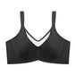💕Cumpără 1 și primești 1 gratis！！💥Sutien elegant, cu acoperire completă, pentru femei de dimensiuni mari