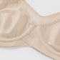💕Cumpără 1 și primești 1 gratis！！💥Sutien elegant, cu acoperire completă, pentru femei de dimensiuni mari