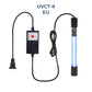 🥳REDUCERI FURIOASE 2026🥳💞Peste 50.000 de bucăți vândute!👵❤️  Lampă de sterilizare UV submersibilă cu temporizator pentru acvarii