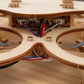 ✈️ Kit dronă din lemn pentru copii – jucării STEM, DIY și zbor | Jucării educaționale🧩🧠🎁