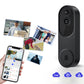 💐Sonerie Inteligentă HD cu Acces de la Distanță și Alerte Instantanee – Securitate Acasă Non-Stop