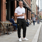 👖🌿 Pantaloni Cargo Bărbați Casual cu Șnur – Alegerea ideală pentru activitățile în aer liber