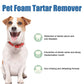 🐾Ofertă limitată: Cumpără 1 și primești 1 gratis✨Produs spumant pentru îngrijirea orală a animalelor de companie, care îndepărtează tartrul