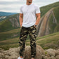 🛠️ 👖 Pantaloni de lucru tactici durabili - multe buzunare funcționale, perfecți pentru munca în aer liber 🌲