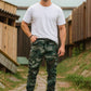 🛠️ 👖 Pantaloni de lucru tactici durabili - multe buzunare funcționale, perfecți pentru munca în aer liber 🌲