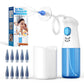 ⏳ ULTIMA ZI DE VÂNZARE – 🔥 Kit de îndepărtare a ceară de urechi GentleFlow™