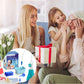 ⏳ ULTIMA ZI DE VÂNZARE – 🔥 Kit de îndepărtare a ceară de urechi GentleFlow™